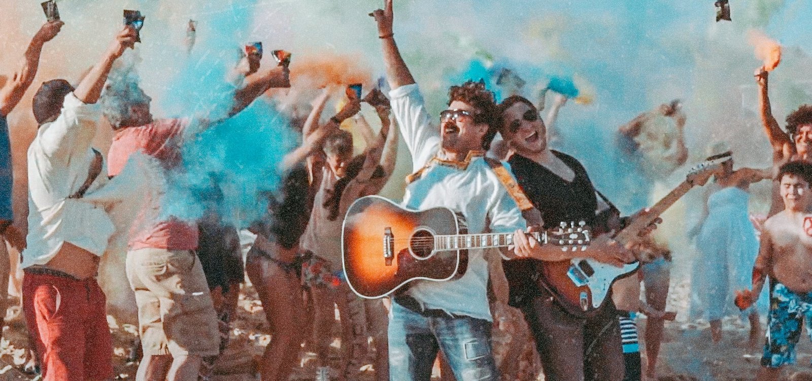 Let's Get Together - Manel, The Island Man