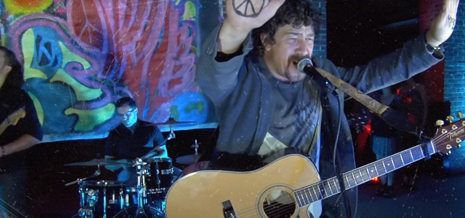 Learning To Fly - Manel, The Island Man